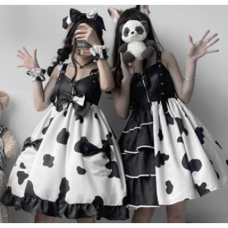 Dalmatian Couple Lolita Set (CO01)